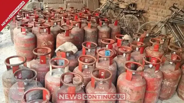 Major Gas Cylinder Racket Busted in Deonar: Assets Worth ₹93,000 Seized, One Arrested