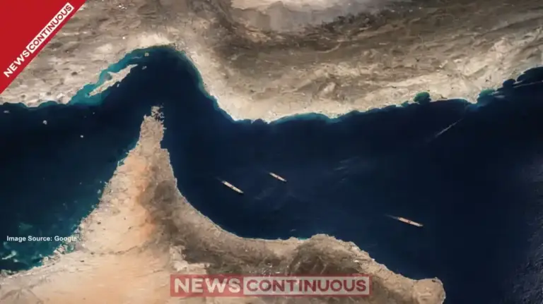 Strait of Hormuz: Iran Proposes Joint Monitoring with Oman; New Plan for Ship Navigation Amid War