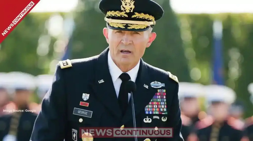 Trump’s 'Surgical Strike' on His Own Army: Top General Randy George Fired Amid Iran War