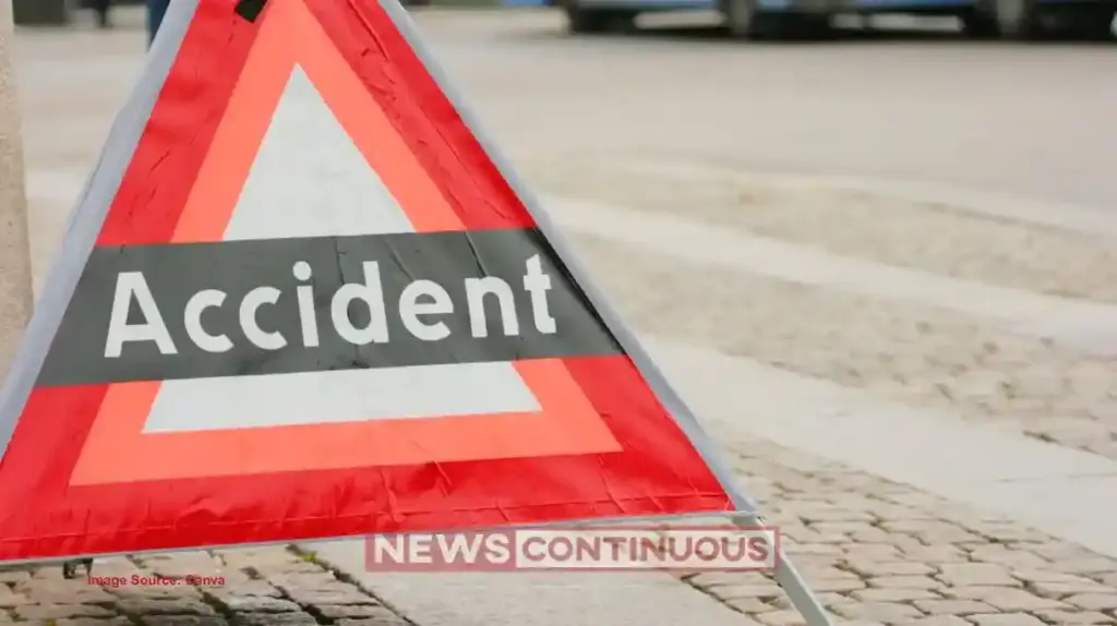 Tragic Accident Near Raheja Hospital: Dumper Hits Scooter, 22-Year-Old Garment Shop Employee Killed in Mahim