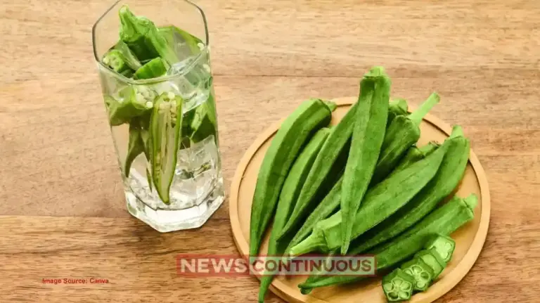 Benefits of Okra Water: A Natural Tonic for Blood Sugar Control and Weight Loss