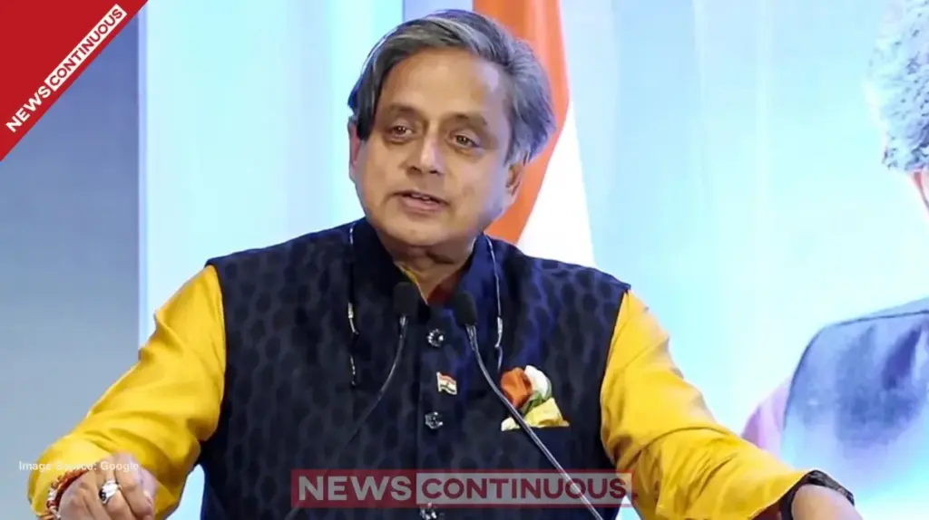 Shashi Tharoor’s Convoy Attacked in Kerala: Gunman and Driver Beaten; Police Arrest One Suspect