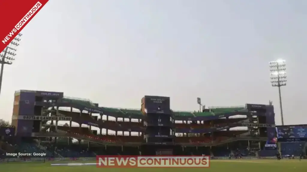 DC vs MI Pitch Report: High-Scoring Thriller Expected at Arun Jaitley Stadium; 55% Chance of Rain