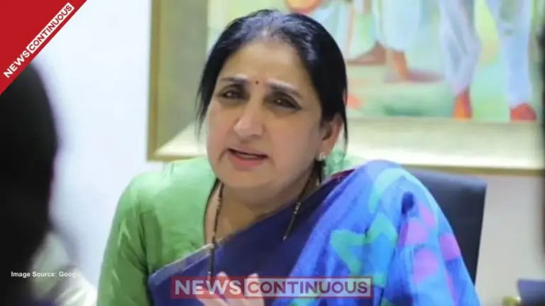 Maharashtra Politics: Sunetra Pawar Calls Uddhav Thackeray Seeking Support for Baramati Bypoll; Will MVA Contest?