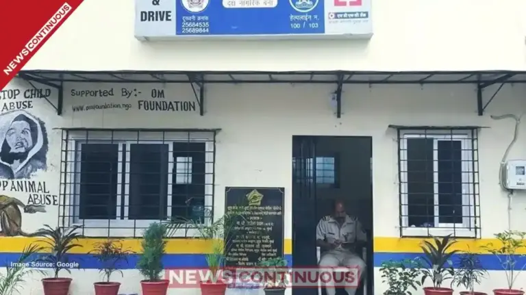 Ruckus at Mulund Police Station: Auto Driver Attacks Constable, Bites Left Wrist During Interrogation