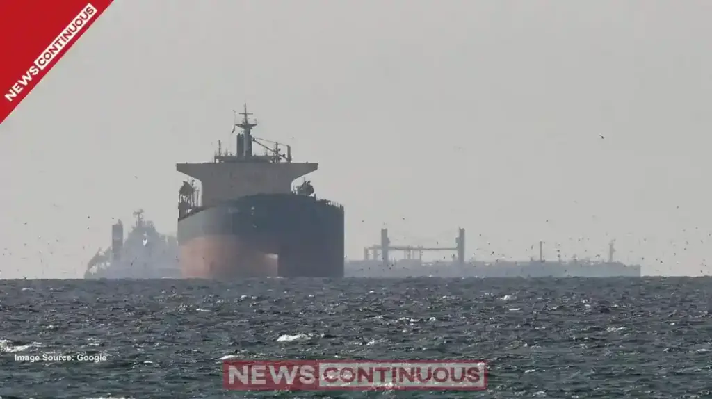 Operation Safe Return: Indian LPG Vessel 'Green Asha' Successfully Crosses Strait of Hormuz; Only 'Jag Vikram' Awaits Passage