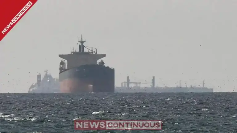 Operation Safe Return: Indian LPG Vessel 'Green Asha' Successfully Crosses Strait of Hormuz; Only 'Jag Vikram' Awaits Passage