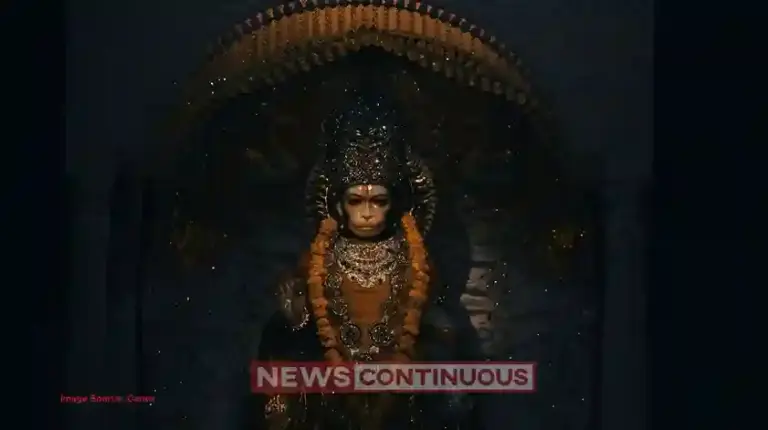 Saturn’s Adverse Effects and Shani Saade Saati: Why Chanting Sankat Mochan Hanuman Stotram is a Powerful Remedy