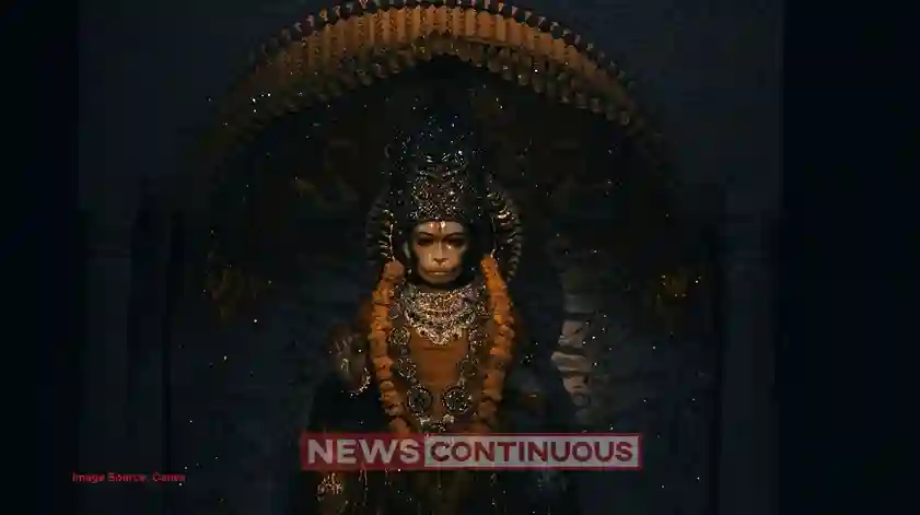 Saturn’s Adverse Effects and Shani Saade Saati: Why Chanting Sankat Mochan Hanuman Stotram is a Powerful Remedy