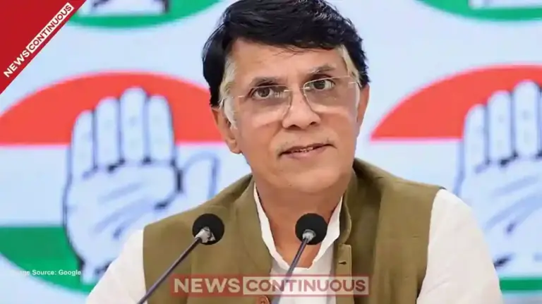 Assam Police Reach Pawan Khera’s Delhi Residence Over Fake Passport Allegations Against CM Himanta’s Wife