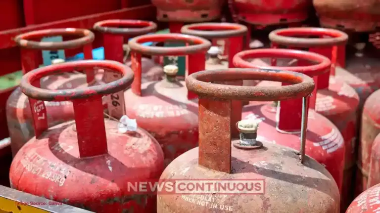 Good News for India: Domestic LPG cylinder supply to normalize as US-Iran ceasefire opens Hormuz Strait.