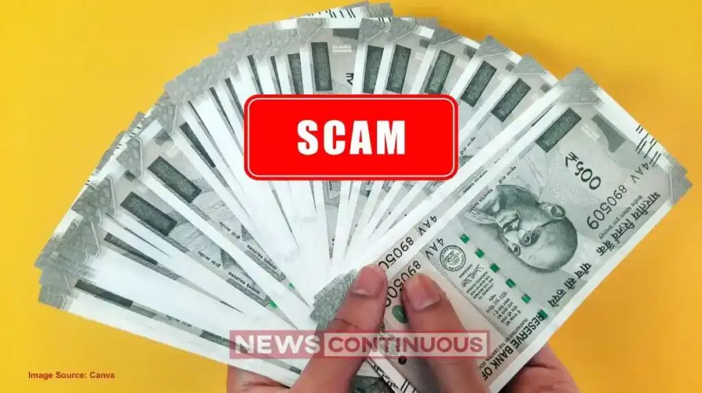 Instagram Fake Currency Racket: Maharashtra Cyber Cell arrests two thugs for cheating people with 'Quick Money' lure.