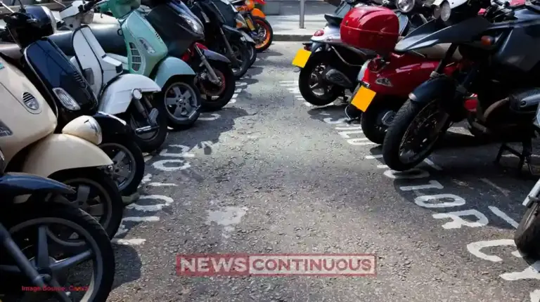 Dharavi Terror: Criminals set 25 motorcycles on fire; property worth Rupees 22 lakh destroyed.