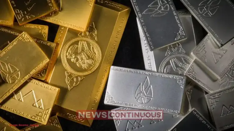 Gold-Silver Price Drop: Gold takes a U-turn, Silver crashes by Rupees 4,700 as Iran-US ceasefire faces uncertainty.