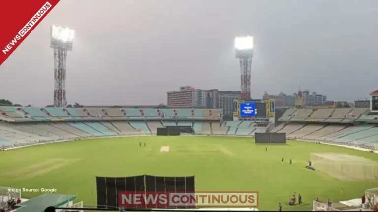 Eden Gardens Weather Today: KKR vs LSG match to proceed smoothly despite morning showers; 0% rain threat at night.