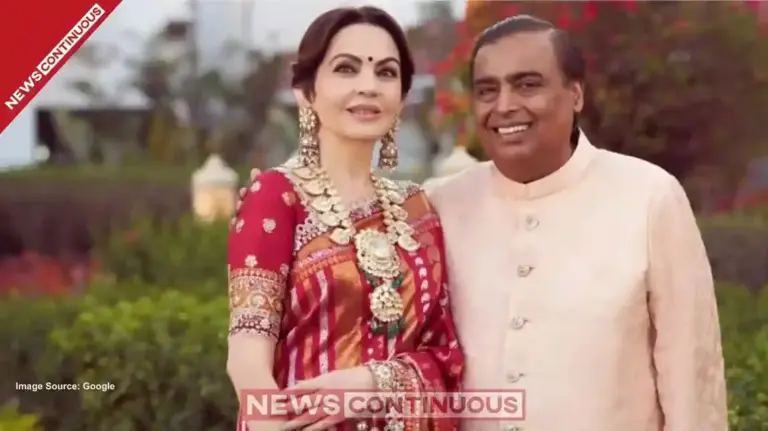 Relationship Goals: 6 secrets behind Mukesh and Nita Ambani's successful 41-year marriage.