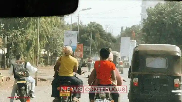 Mankoli Bridge Stunts: Three youths booked as Instagram reels lead to police action and vehicle seizure.