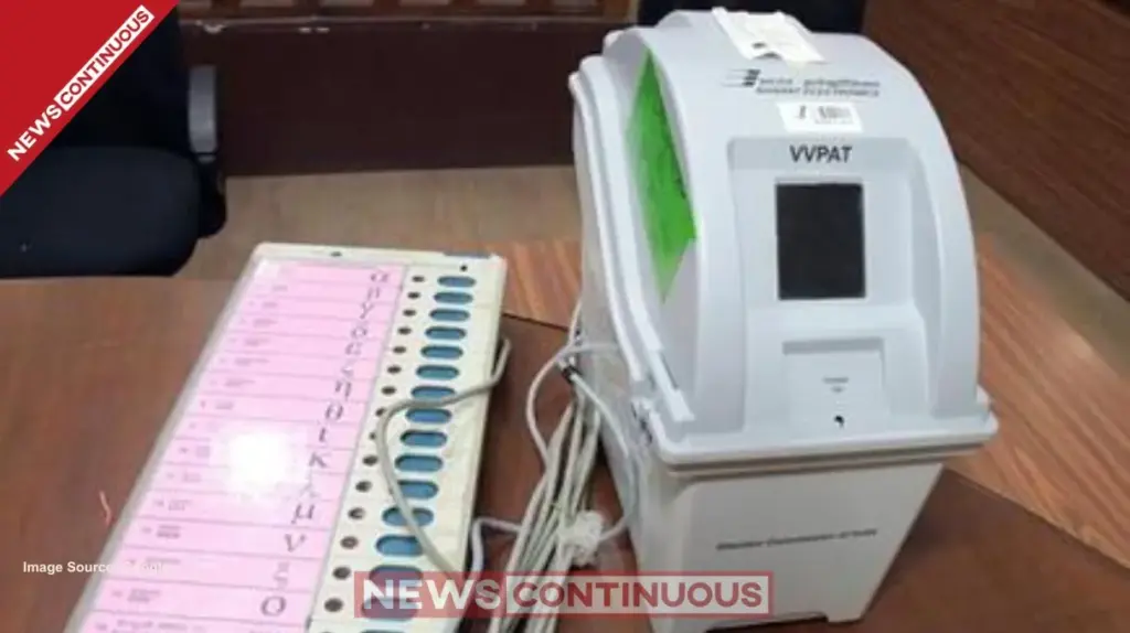 Historic Verdict: High Court orders EVM checking in presence of candidates for the first time in India’s electoral history.