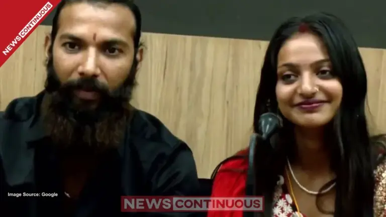 Viral Girl Monalisa found to be a minor; FIR registered against husband Farman Khan under POCSO Act.