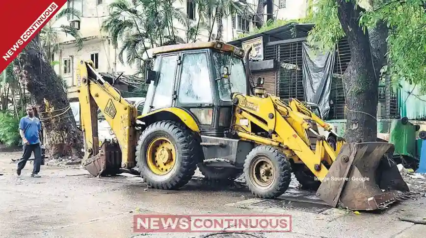 Navi Mumbai: JCB-using cable theft gang busted in Rabale MIDC; property worth Rupees 26 lakh seized.