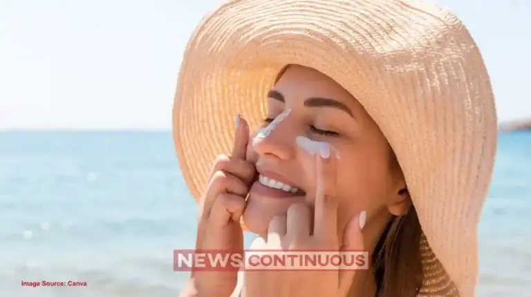 DIY Natural Sunscreen: 5 homemade recipes using kitchen ingredients to protect your skin from tanning.