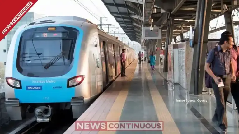 Mumbai Metro 5 Update: Thane-Bhiwandi 'Orange Line' to be completed by December 2026; set to open for public in 2027.