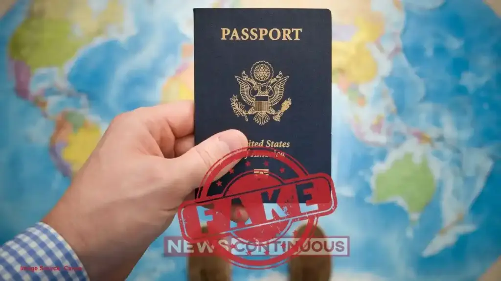 Fake Passport Racket Busted in Kurar: Suspected terror funding angle as man with 50 Kuwait trips arrested.