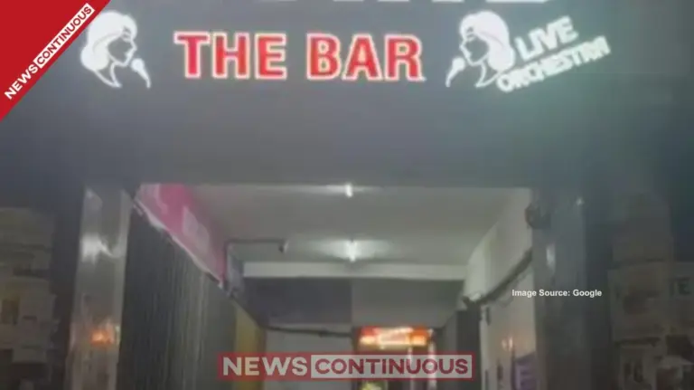 Police raid on Mira-Bhayandar bar: 9 girls found in secret cavity; 13 arrested in major crackdown.