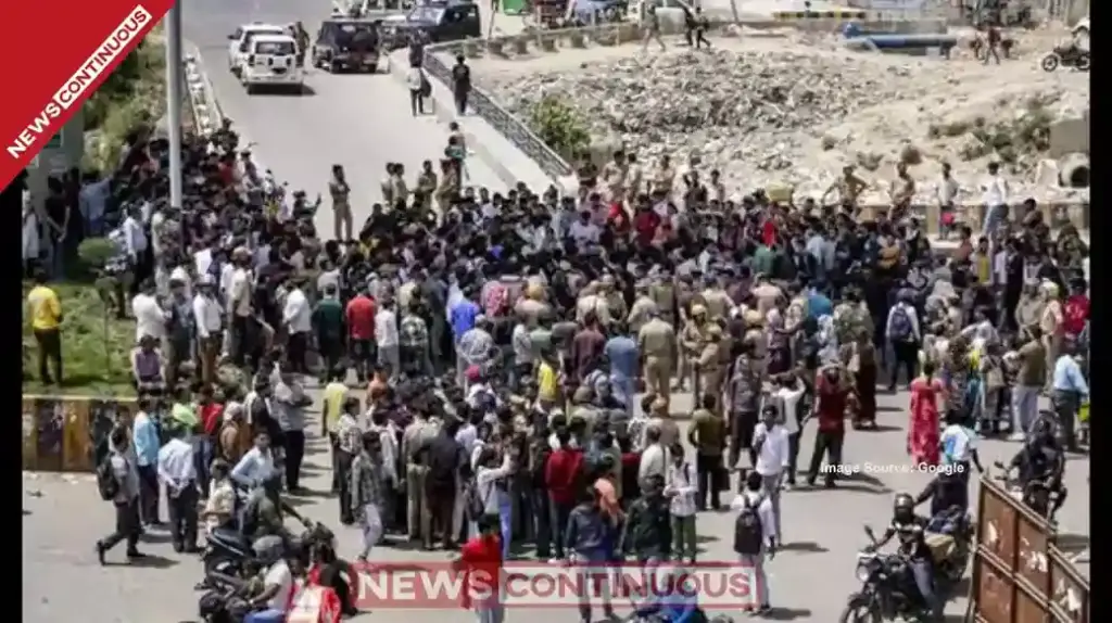 Noida Workers' Protest: Why did the demonstrations turn violent? From EPF-ESI to gratuity, here is the full list of demands.