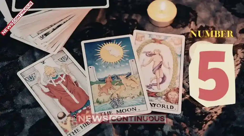 Numerology Number 5: Friendly nature and great communication skills make them popular, but one weakness can ruin it all.