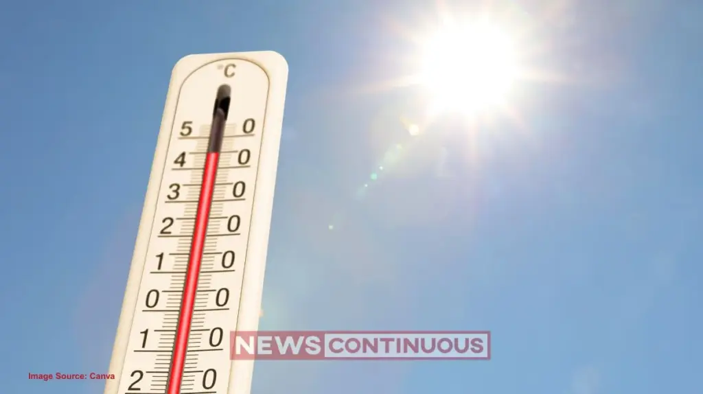 Heatwave Alert: Mercury to cross 41°C in Delhi-NCR; 8 states on high alert as Maharashtra issues SOP for Heatwave.