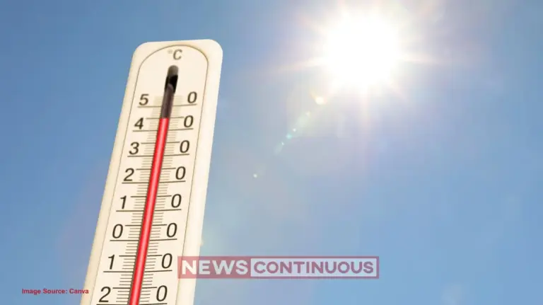 Heatwave Alert: Mercury to cross 41°C in Delhi-NCR; 8 states on high alert as Maharashtra issues SOP for Heatwave.