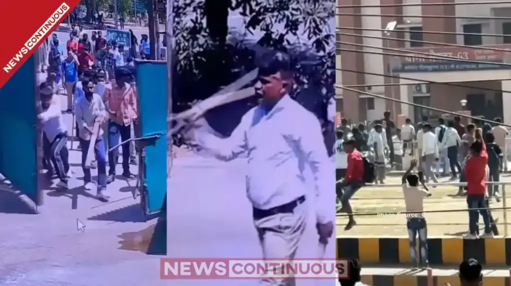 Noida Violence Investigation: Shocking revelation shows protesters were added to WhatsApp groups via QR codes.