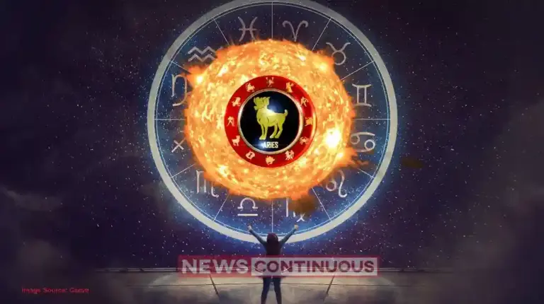 Sun Transit in Aries 2026: Luck to shine for Aries, Leo, and Sagittarius for one month; These signs must stay alert.
