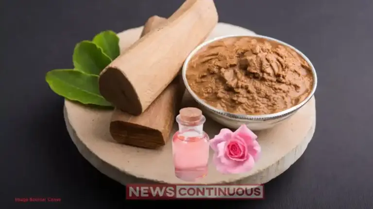 Skincare Tips: Benefits of applying Sandalwood and Rose Water on skin and the right way to use it.