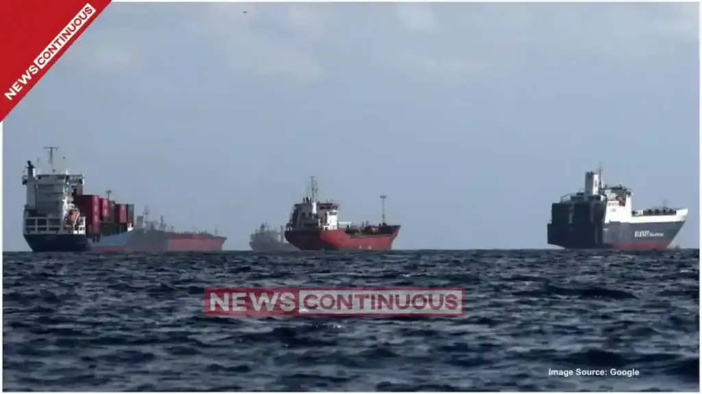 Legal Clash Over Hormuz: US and Iran locked in maritime law dispute (UNCLOS); Oil supply crisis intensifies.