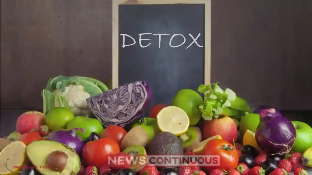 Natural Body Detox: Simple tips to flush out toxins and cleanse your system internally.