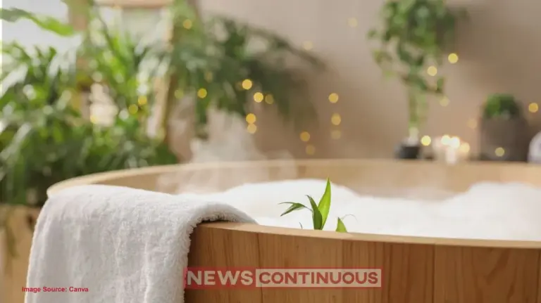 Summer Bath Tips: Natural things to add to your bath water for instant cooling and freshness.