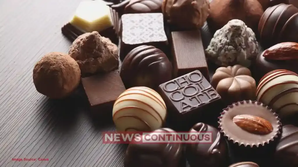 Chocolate Theft in Borivali: 19-year-old youth caught stealing premium chocolates worth Rupees 12,000 from supermarket.