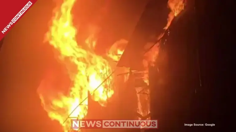Goa cottages fire । ગોવામાં ભીષણ આગનું તાંડવ માંદ્રેમમાં એક પછી એક અનેક લક્ઝરી કોટેજ બળીને ખાખ, કરોડોનું નુકસાન