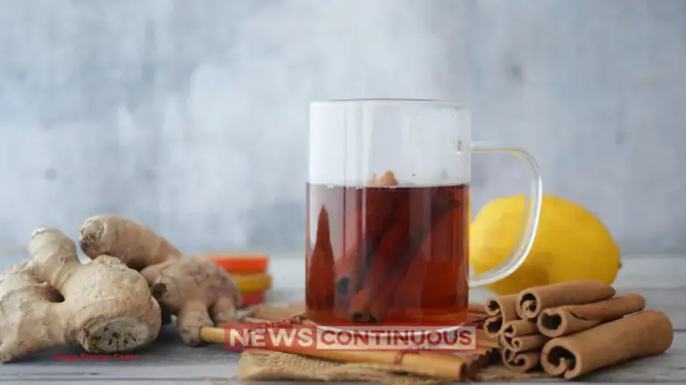 What happens if you drink warm cinnamon water on an empty stomach for 7 days?