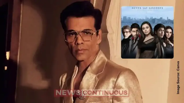 Kabhi Alvida Naa Kehna| ‘કભી અલવિદા ના કહેના’ હવે OTT પર! ૨૦ વર્ષ જૂની હિટ ફિલ્મને નવા અવતારમાં લાવશે કરણ જોહર, ફેન્સ થયા એક્સાઇટેડ