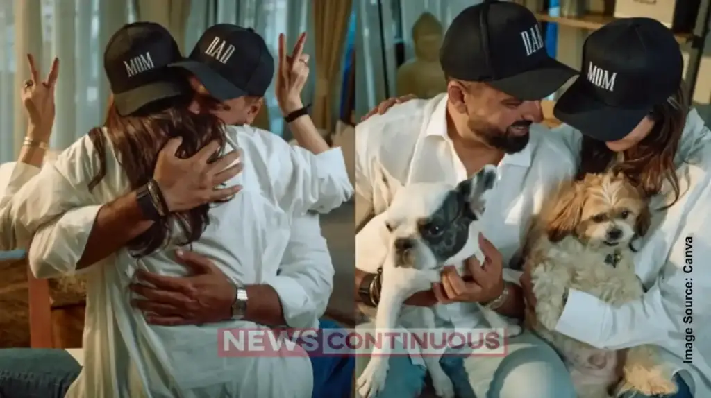 Karishma Tanna Announces Pregnancy: Actress Expecting First Child with Husband Varun Bangera in August 2026