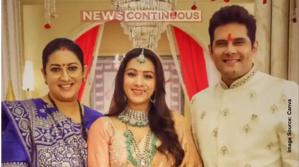 Kyunki Saas Bhi Kabhi Bahu Thi 2: Barkha Bisht aka Noyna Darling bids emotional adieu to the show; shares sign-off video