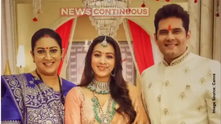 Kyunki Saas Bhi Kabhi Bahu Thi 2: Barkha Bisht aka Noyna Darling bids emotional adieu to the show; shares sign-off video