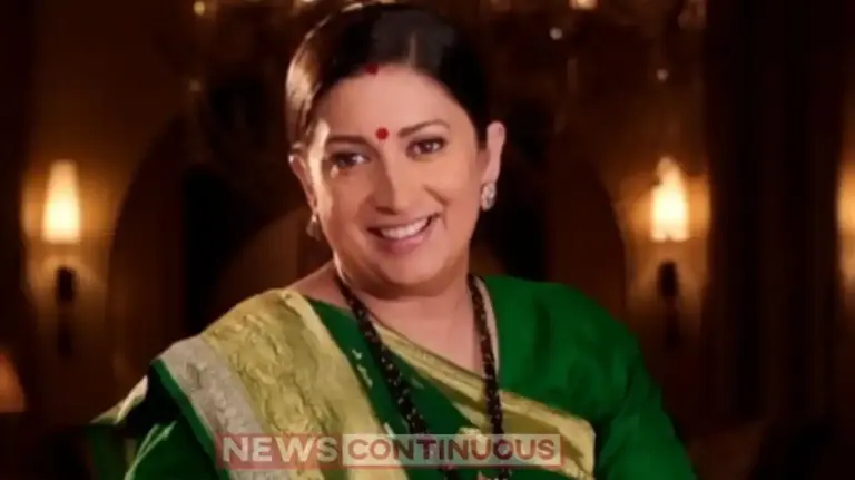 Kyunki Saas Bhi Kabhi Bahu Thi 2' Twist|ક્યોંકી સાસ ભી કભી બહુ થી૨' માં મોટો વળાંક નંદિનીની દુશ્મન બનીને આવશે આ હસીના, તુલસી માટે વધશે મુશ્કેલી!