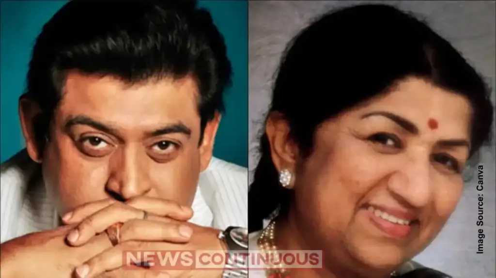 Lata Mangeshkar| ! ૪૫ વર્ષ જૂનું આ ગીત આજે પણ એટલું જ લોકપ્રિય, લતાજી અને અમિત કુમારનો અદભૂત અવાજ.