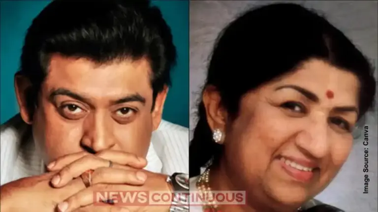 Lata Mangeshkar| ! ૪૫ વર્ષ જૂનું આ ગીત આજે પણ એટલું જ લોકપ્રિય, લતાજી અને અમિત કુમારનો અદભૂત અવાજ.