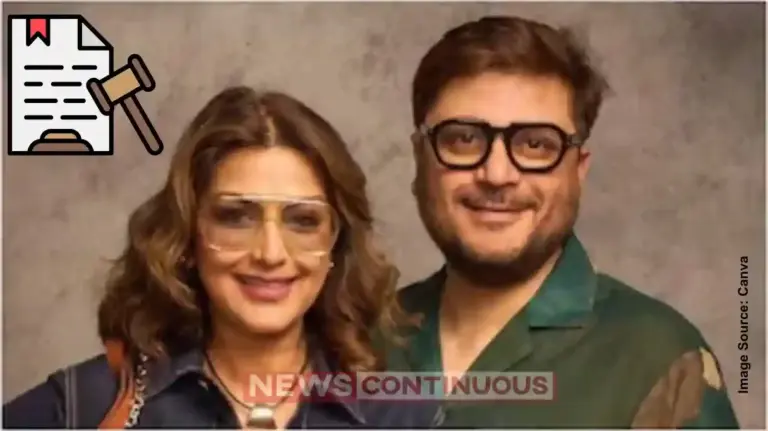 Legal Trouble for Sonali Bendre and Goldie Behl: Farmer Accuses Celebrity Couple of Land Grabbing in Pune