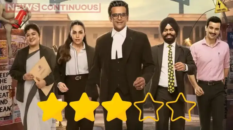Maamla Legal Hai Season 2 Review: Ravi Kishan Shines as Judge, but Courtroom Drama Lacks Punch